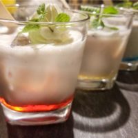 インスタ映え確実！綺麗になりたい女子に勧めたい『古民家Bar 書斎』オリジナル★プロテインカクテル