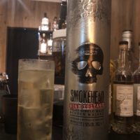 パンチ強めのお酒でウイスキーデビュー☆スモーキーな初体験？